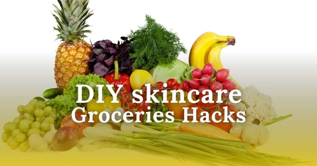 diy skincare